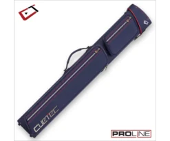 Cuetec 2x4 Navy Pro Line Pool Cue Case -Pool Cue Shop 23 ct pro line 2x4 navy 95 754 main