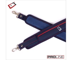 Cuetec 2x4 Navy Pro Line Pool Cue Case -Pool Cue Shop 23 ct pro line 2x4 navy 95 754 sueded straps