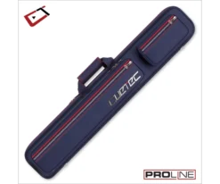 Cuetec 4x8 Navy Pro Line Pool Cue Case -Pool Cue Shop 23 ct pro line 4x8 navy 95 755 main