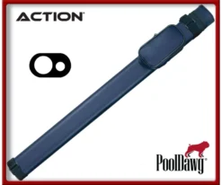 Action 1 Butt 1 Shaft Hard Case -Pool Cue Shop ac11 05 1