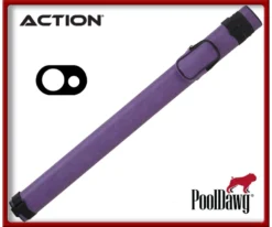 Action 1 Butt 1 Shaft Hard Case -Pool Cue Shop ac11 07 1