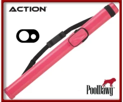 Action 1 Butt 1 Shaft Hard Case -Pool Cue Shop ac11 08 1