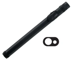 Action 1 Butt 1 Shaft Hard Case -Pool Cue Shop ac11 black 1
