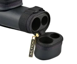 Action 1 Butt 1 Shaft Hard Case -Pool Cue Shop ac11 open 1 4