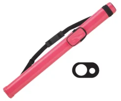 Action 1 Butt 1 Shaft Hard Case -Pool Cue Shop ac11 pink 3