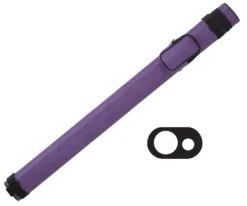 Action 1 Butt 1 Shaft Hard Case -Pool Cue Shop ac11 purple 3
