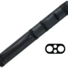 Action 2 Butt 2 Shaft Hard Case -Pool Cue Shop ac22 black