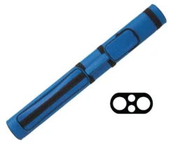 Action 2 Butt 2 Shaft Hard Case 35 Action 2 Butt 2 Shaft Hard Case -Pool Cue Shop ac22 blue