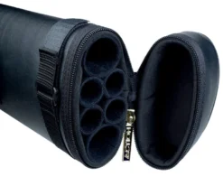 Action 2 Butt 4 Shaft Hard Case 16 Action 2 Butt 4 Shaft Hard Case -Pool Cue Shop ac24 01 open 1