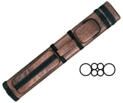 Action 2 Butt 4 Shaft Hard Case 14 Action 2 Butt 4 Shaft Hard Case -Pool Cue Shop ac24 brown 01 1