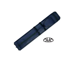 Action 3 Butt 5 Shaft Hard Case -Pool Cue Shop ac35 blue