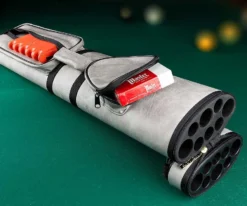 Action 3 Butt 5 Shaft Hard Case -Pool Cue Shop ac35 lightgrey 02