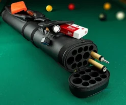 Action 4 Butt 8 Shaft Hard Case 9 Action 4 Butt 8 Shaft Hard Case -Pool Cue Shop ac48 01 2