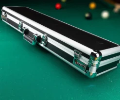 Action 3 Butt 4 Shaft Box Case -Pool Cue Shop acbx21 01 2