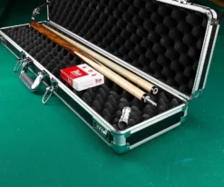 Action 3 Butt 4 Shaft Box Case -Pool Cue Shop acbx21 02 1