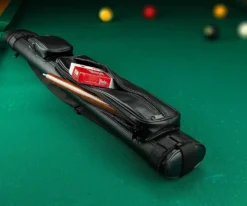 Action 2 Butt 2 Shaft Ballistic Case 9 Action 2 Butt 2 Shaft Ballistic Case -Pool Cue Shop acn22 02