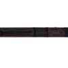 Action ACP22 Piping Series - Red -Pool Cue Shop acp22 red cat