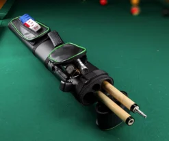 Action ACP22 Piping Series - Green -Pool Cue Shop acpp green 01