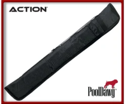 Action 1 Butt 2 Shaft Soft Case -Pool Cue Shop acsc04 01 1