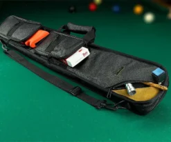 Action 2 Butt 4 Shaft Soft Case -Pool Cue Shop acsc07 01 3