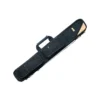 Action 2 Butt 4 Shaft Soft Case -Pool Cue Shop acsc07 black 01