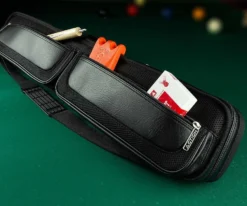 Action 4 Butt 8 Shaft Soft Case -Pool Cue Shop acsc08 01 1
