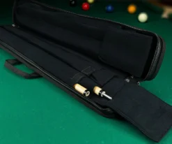 Action 4 Butt 8 Shaft Soft Case -Pool Cue Shop acsc08 03