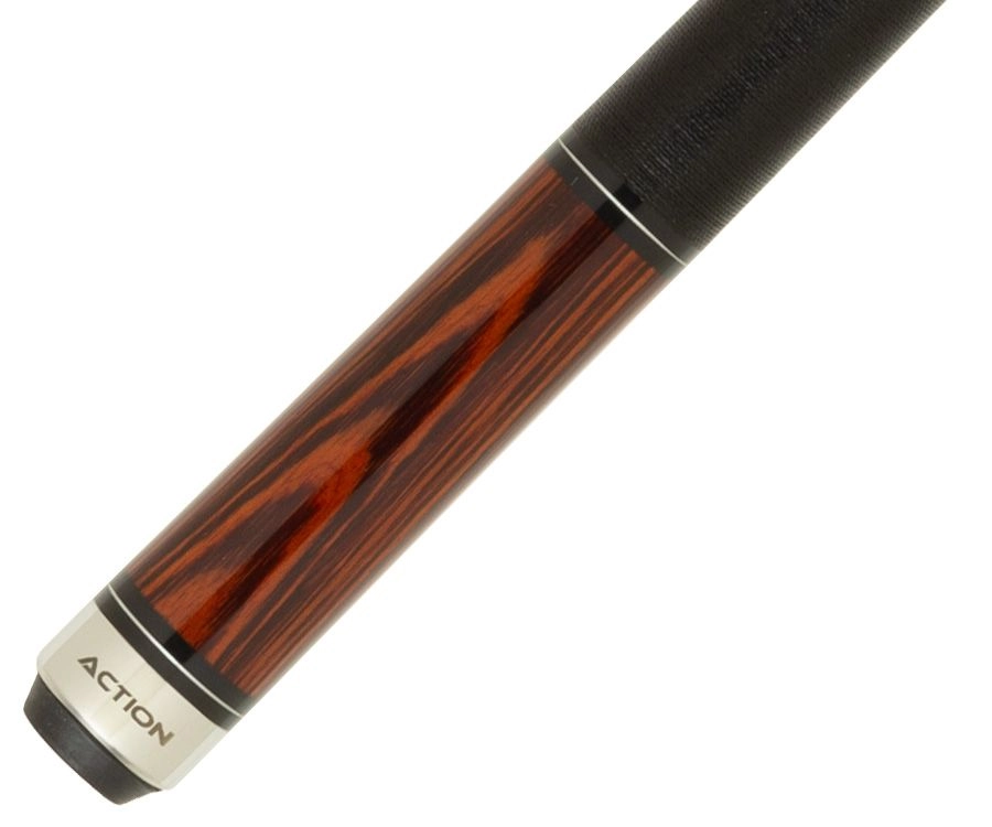 Action ACTMS02 Cherrywood 25oz Massé Pool Cue 3 Action ACTMS02 Cherrywood 25oz Massé Pool Cue