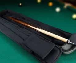 Action ACX24 Sport 2 Butt X 4 Shaft Soft Case W/Backpack Straps -Pool Cue Shop acx24 grey 02 1