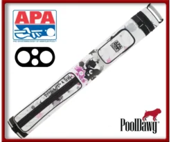 APA 2 Butt 2 Shaft "Shoot Like A Girl" Case