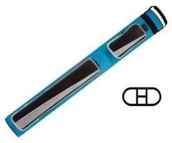 APA APACX22F 2 Butts 2 Shafts Hard Case 5 APA APACX22F 2 Butts 2 Shafts Hard Case -Pool Cue Shop apacx22f 01