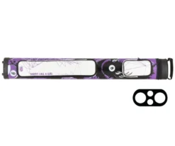 APA APACX22G "Shoot Like A Girl" 2 Butt X 2 Shaft Hard Case W/ Backpack Straps -Pool Cue Shop apacx22g cat