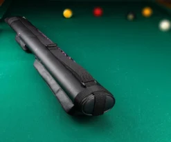 Athena Pink Tribal Rose 2 Butt 2 Shaft Hard Case -Pool Cue Shop athc02 02