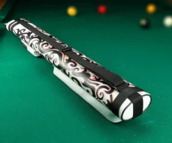 Athena Heartburn 2 Butt 2 Shaft Hard Case -Pool Cue Shop athc03 02