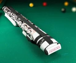 Athena Heartburn 2 Butt 2 Shaft Hard Case -Pool Cue Shop athc03 03