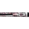 Athena Heartburn 2 Butt 2 Shaft Hard Case -Pool Cue Shop athc03 cat