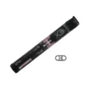 Athena Winged Cross 2 Butt 2 Shaft Hard Case -Pool Cue Shop athc06 1