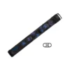 Athena ATHC08 Butterfly 2 Butt 2 Shaft Hard Case -Pool Cue Shop athc08 1 2