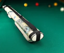 Athena ATHC10 Birdcage 2 Butt 2 Shaft Hard Case -Pool Cue Shop athc10 02