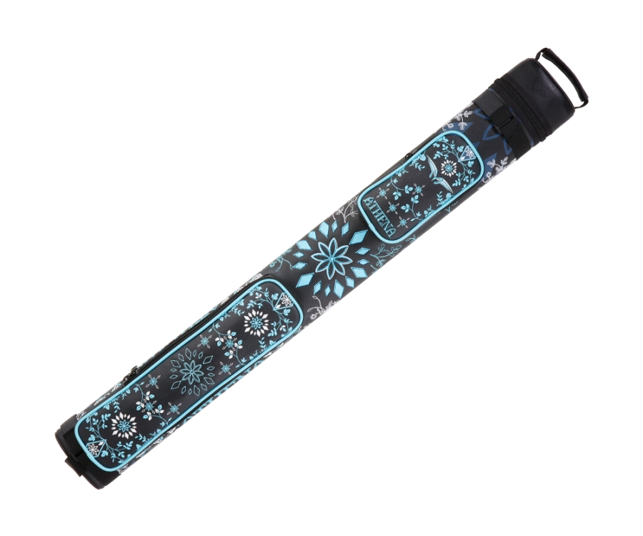 Athena ATHC12 Flower 2 Butt & 2 Shafts Hard Case 3 Athena ATHC12 Flower 2 Butt & 2 Shafts Hard Case