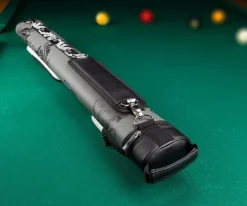 Athena ATHC14 2 Butts 2 Shafts Hard Case -Pool Cue Shop athc14 03