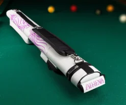 Athena ATHC15 2 Butts 2 Shafts Hard Case -Pool Cue Shop athc15 03