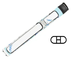 Athena ATHC19 2 Butt X 2 Shaft Hard Case W/ Backpack Straps