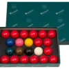 Aramith Premier 2 1/8" Snooker Ball Set -Pool Cue Shop bbaes2 125 01