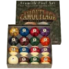 Aramith Camouflage Pool Ball Set -Pool Cue Shop bbcam 01