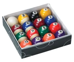 Action Economy Pool Ball Set