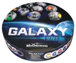 McDermott Galaxy Ball Set -Pool Cue Shop bbgal 03