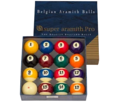 Aramith Super Pro Pool Ball Set