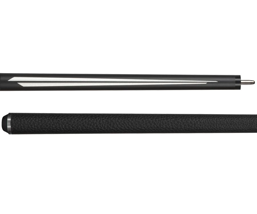 Bull Carbon BCSP2 Silver Split Cue W/ Shaft 3 Bull Carbon BCSP2 Silver Split Cue W/ Shaft