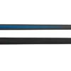 Bull Carbon BCSP3 Blue Split Cue W/ Shaft -Pool Cue Shop bcsp3 cat